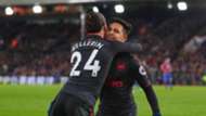 Hector Bellerin Alexis Sanchez Arsenal