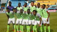 Nigeria starting XI vs Seychelles