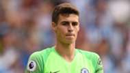 Kepa Arrizabalaga, Chelsea