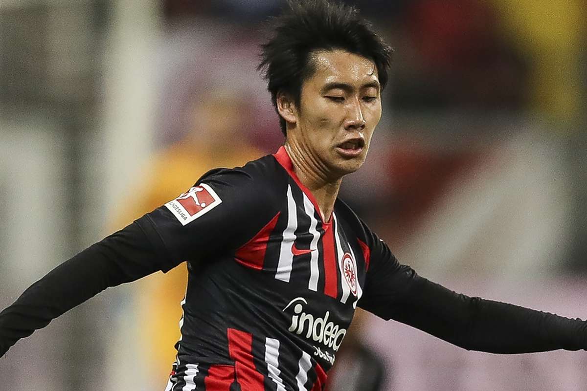 鎌田大地 今季10g9aで ダブル ダブル 間近 アディ ヒュッター監督もご満悦 素晴らしい Goal Com 鎌田大地 今季10g9aで ダブル ダブル 間近 アディ ヒュッター監督もご満悦 素晴らしい Goal Com
