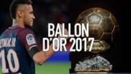 Ballon d'Or 2017 Neymar