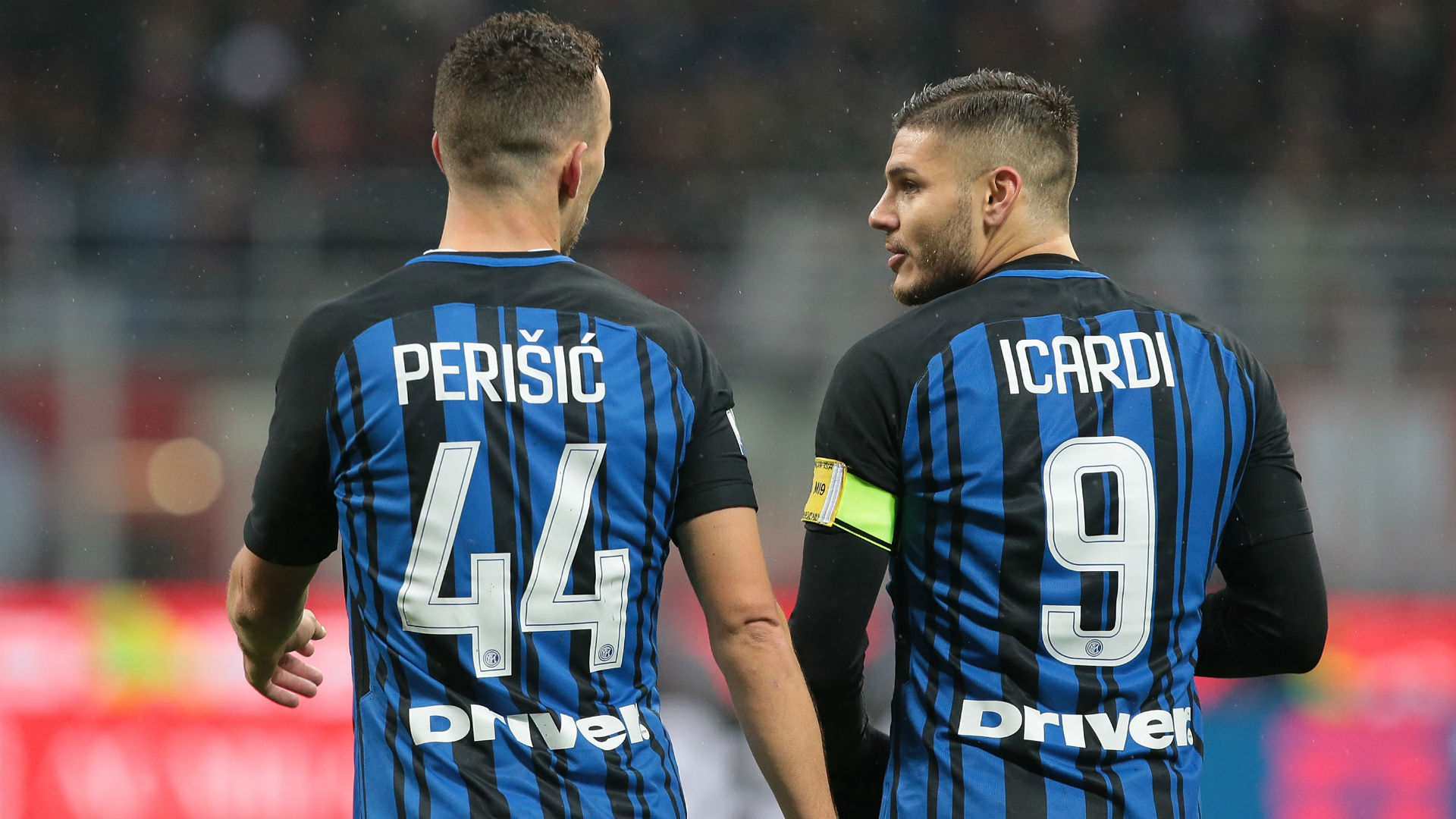 Ivan Perisic Darum Wollte Inter Mailand Den Neuzugang Des Fc Bayern Loswerden Goal Com