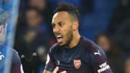 Pierre-Emerick Aubameyang Arsenal 2018-19