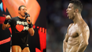 Miz vs Ronaldo