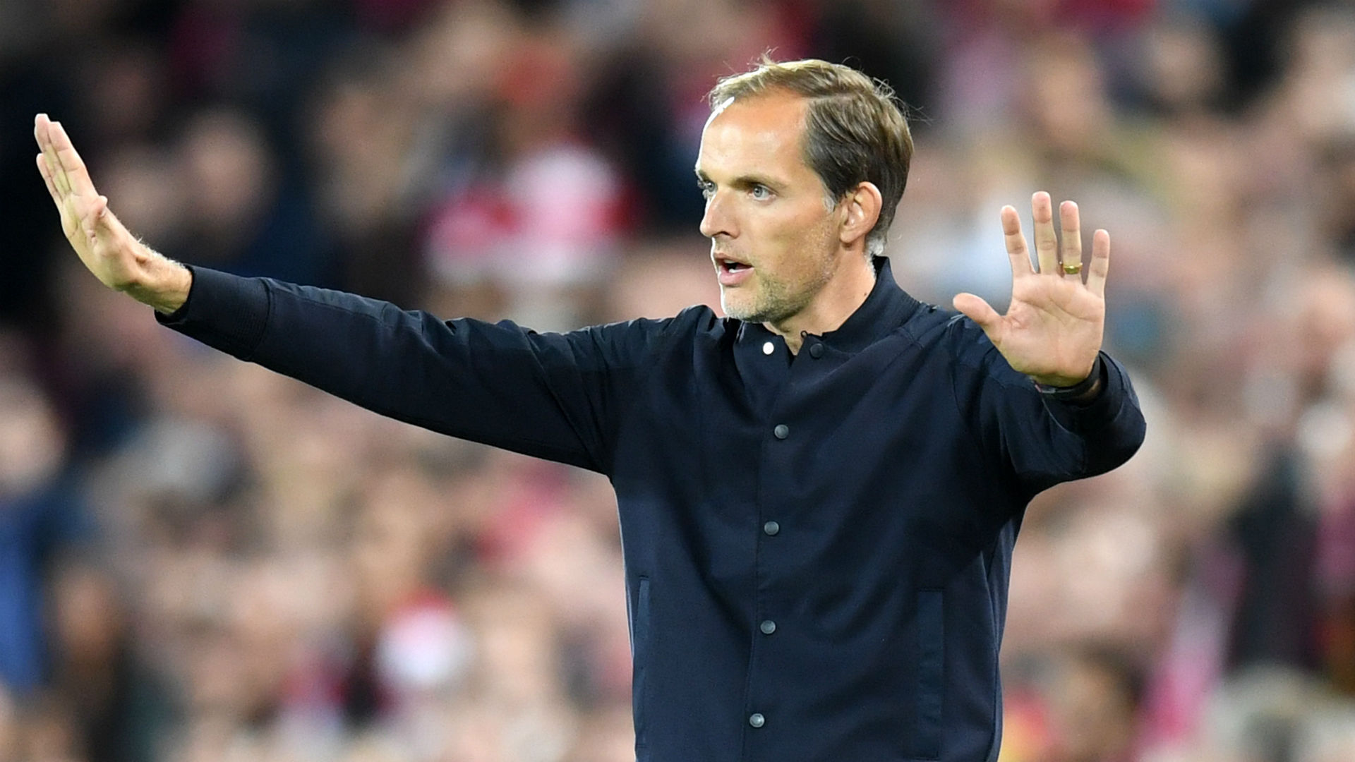 Thomas Tuchel Ratselt Immer Noch Uber Schwache Vorstellung Seiner Psg Stars In Liverpool Goal Com