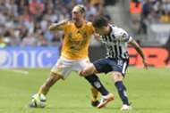 Monterrey Tigres Eduardo Vargas Celso Ortiz