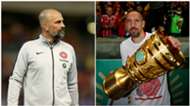 Babbel/Ribery split