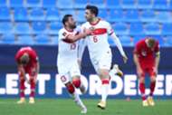 Ozan Tufan Türkei Niederlande