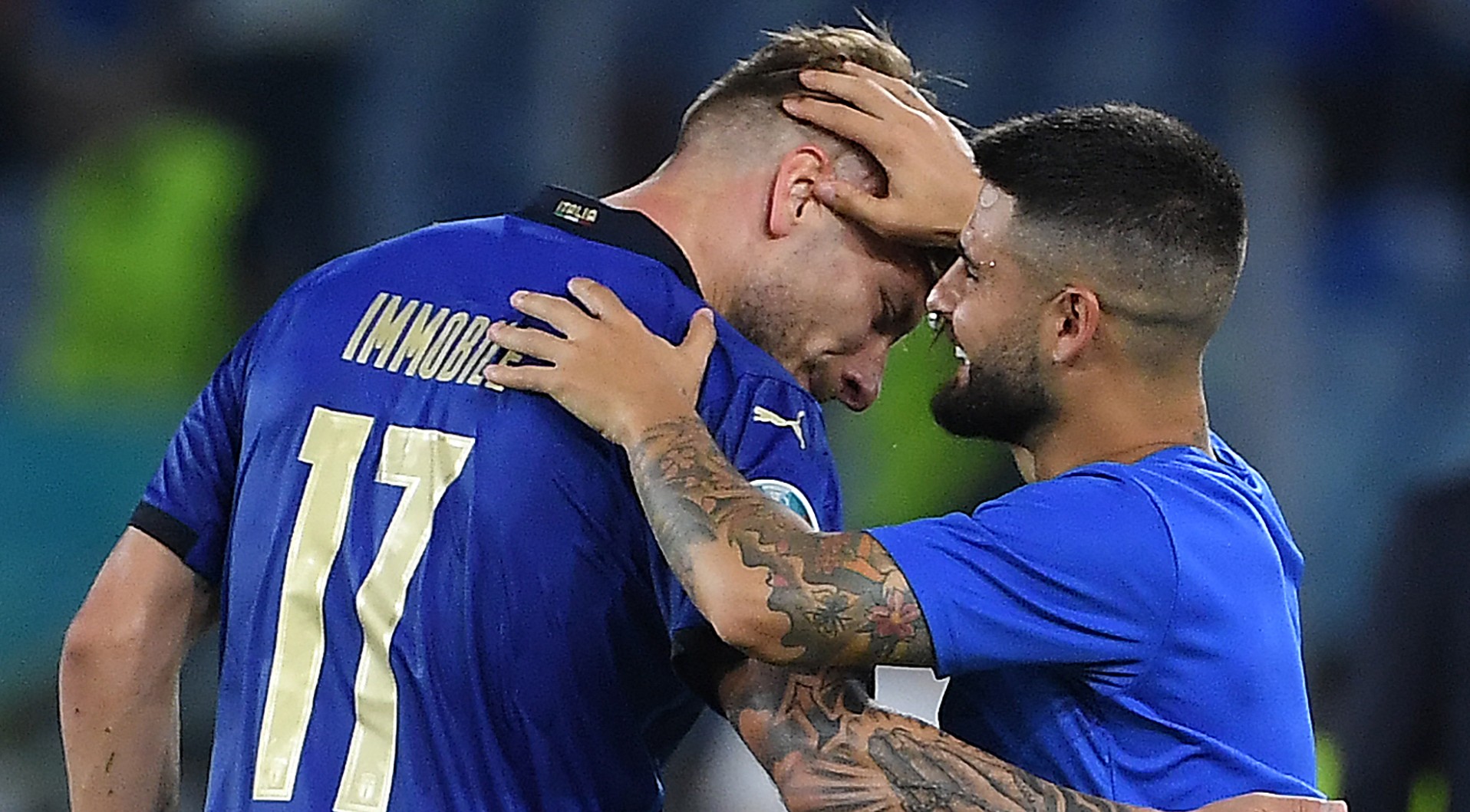 ゼーマン氏 インモービレら教え子の躍動に満足 Euroのno 1優勝候補はイタリア Goal Com ゼーマン氏 インモービレら教え子の躍動に満足 Euroのno 1優勝候補はイタリア Goal Com