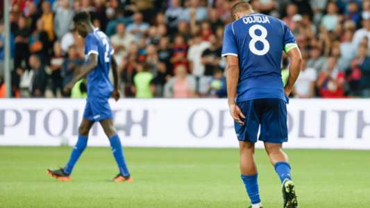 Okumu Features As Kaa Gent Suffer Rakow Czestochowa Defeat In Europa Conference League Goal Com