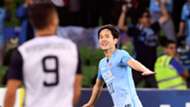 Melbourne Victory v Daegu