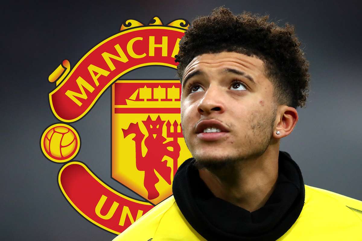 Sancho Ticks All The Boxes For Man Utd Fletcher Urges Red Devils To Complete Dortmund Raid Goal Com
