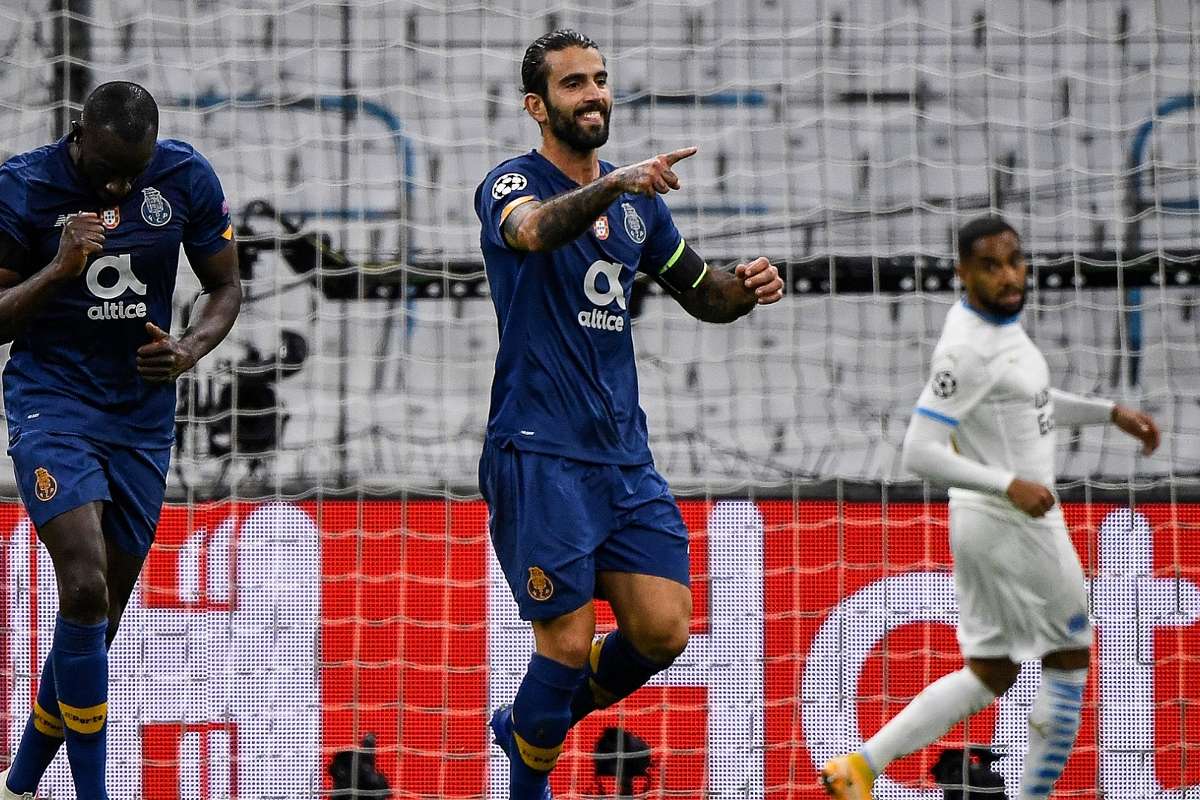 マルセイユがポルトに0 2で敗れcl新記録の13連敗 4連勝マン Cが勝ち抜け決定 Goal Com マルセイユがポルトに0 2で敗れcl新記録の13連敗 4連勝マン Cが勝ち抜け決定 Goal Com