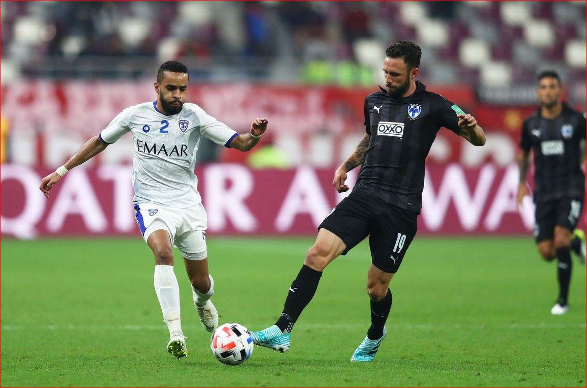 ركلات الترجيح ترفض الهلال مونتيري يخطف المركز الثالث في مونديال