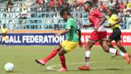 Kenya vs Harambee Starlets vs Ethiopia.
