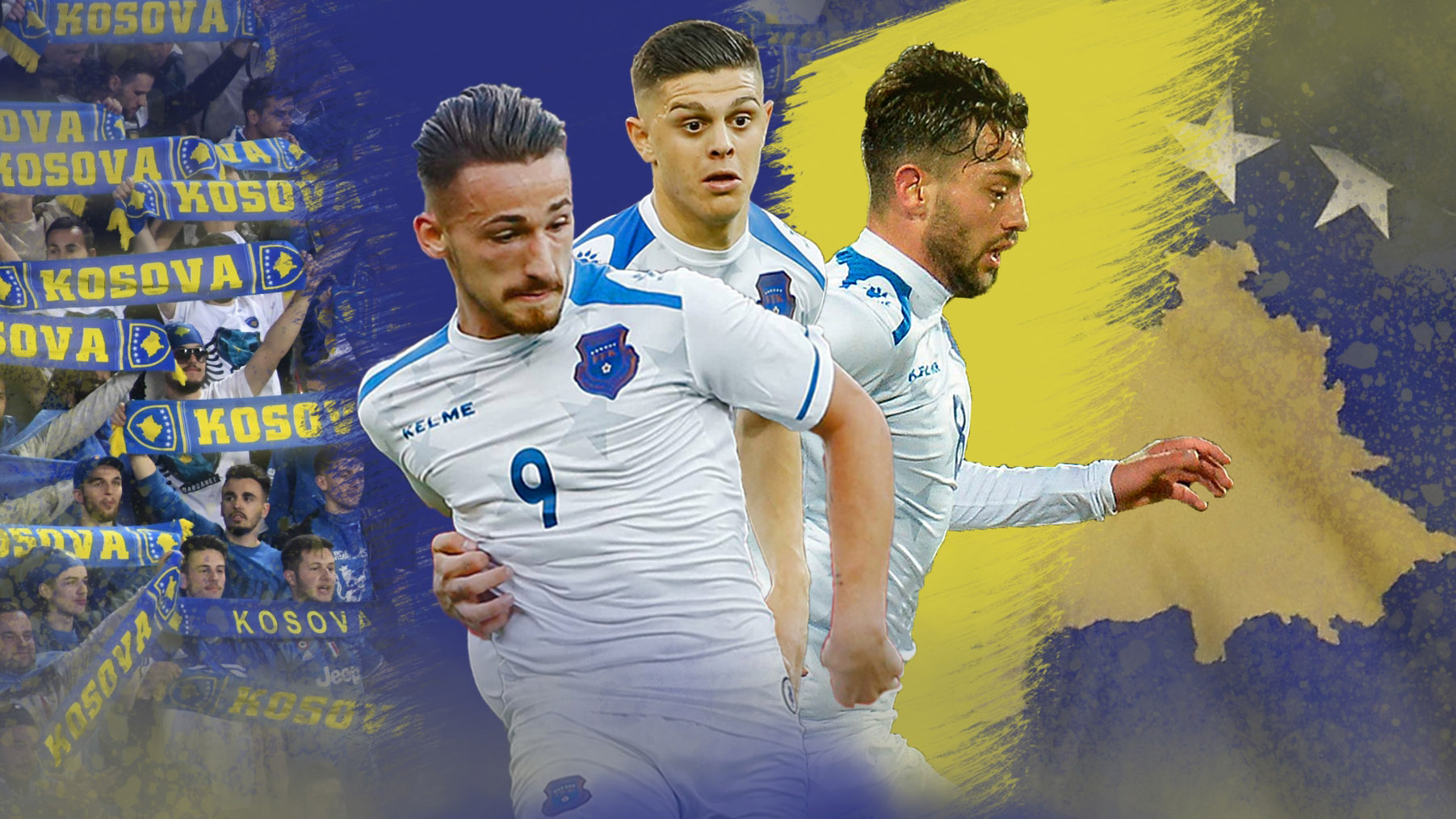 Kosovo vs. Bulgarien im LIVE-STREAM und TV sehen - alles zur EM