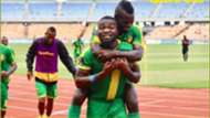 David Molinga of Yanga SC.