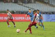 ATK vs Jamshedpur FC