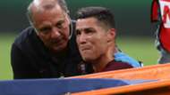Cristiano Ronaldo Portugal Francia Eurocopa 2016