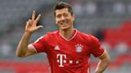 ROBERT LEWANDOWSKI BAYERN MÜNCHEN