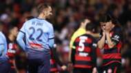 Western Sydney Wanderers Siem de Jong