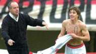 Jorge Célico y Padra, River-Huracán 2002