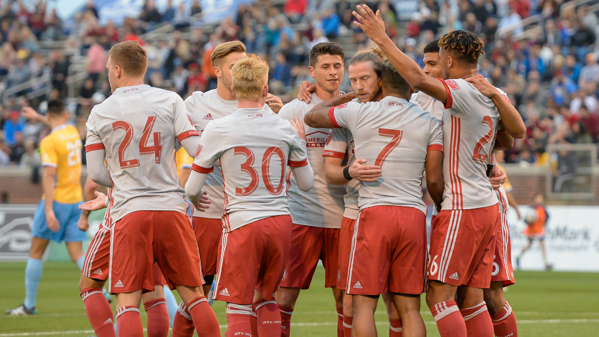 Atlanta United 2017 MLS season preview: Roster, schedule, national TV info and more | Goal.com