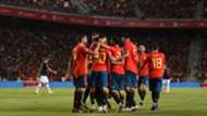 España Croacia Spain Croatia UEFA Nations League 11092018