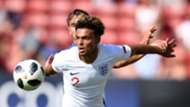 Dylan Crowe England U17 07052018