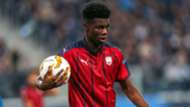 Aurelien Tchouameni Girondins Bordeaux