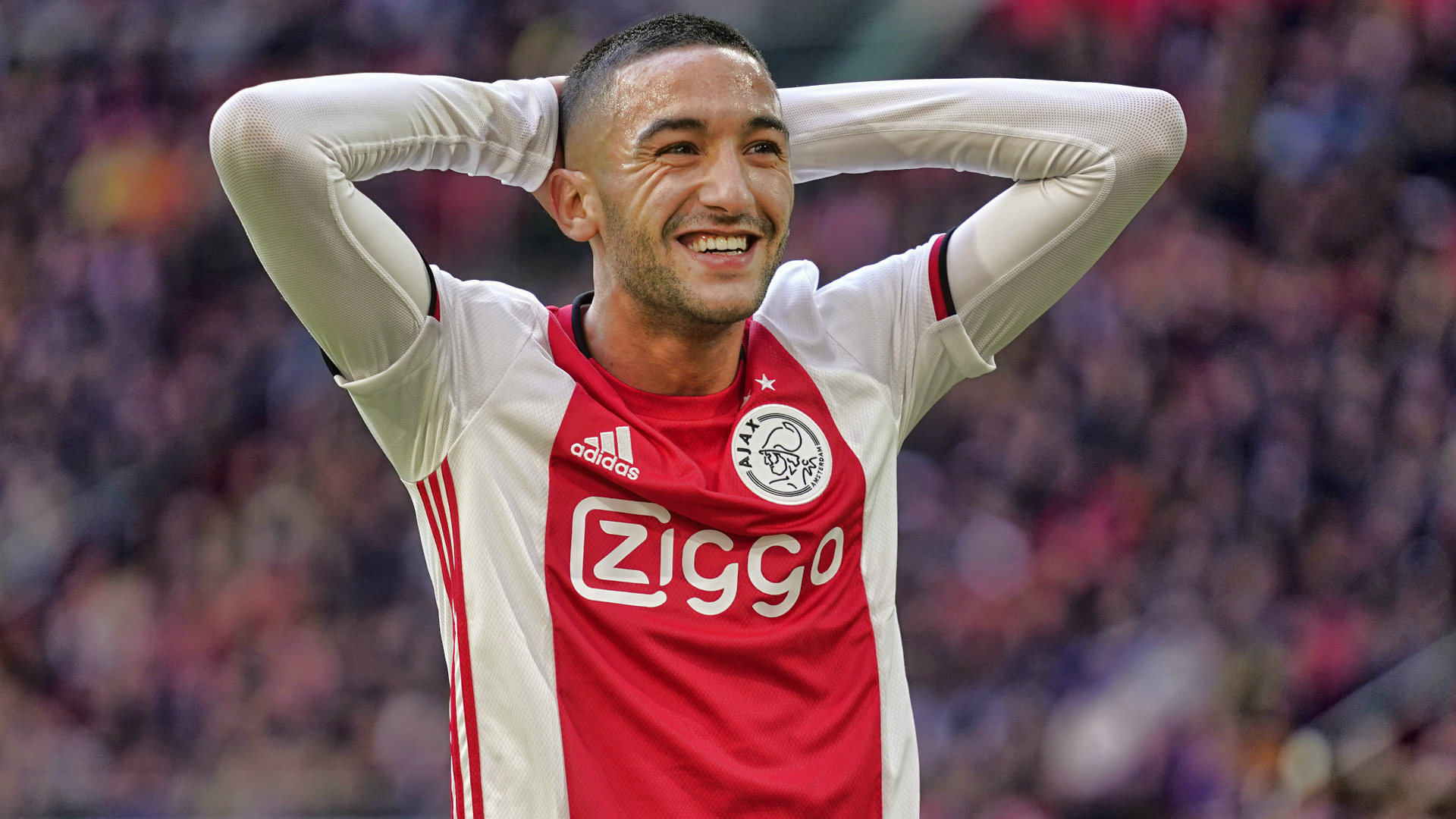 Hakim Ziyech erklärt Transfer zum FC Chelsea: "Der Spielstil passt ...