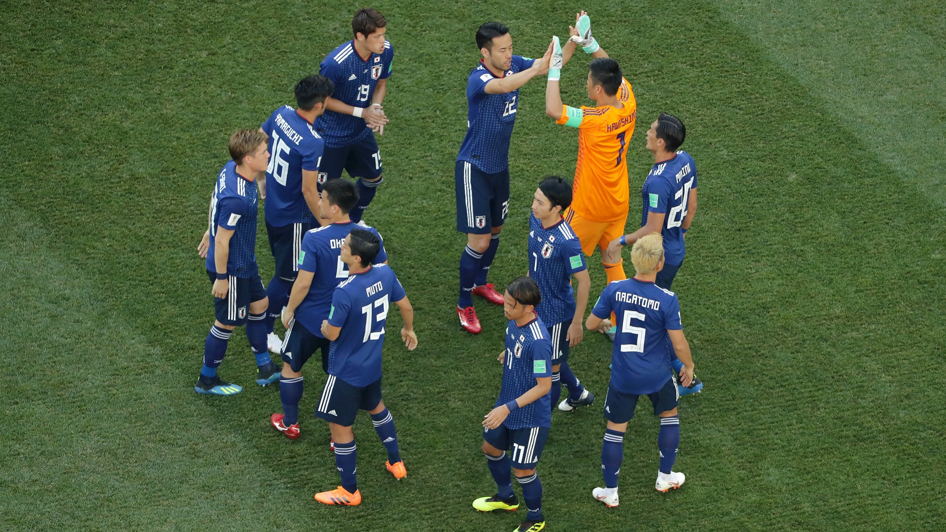 伊メディアが日本の美女応援団に注目 心を奪われる日出る国の女サムライ 女優は誰 Goal Com 伊メディアが日本の美女応援団に注目 心を奪われる日出る国の女サムライ 女優は誰 Goal Com