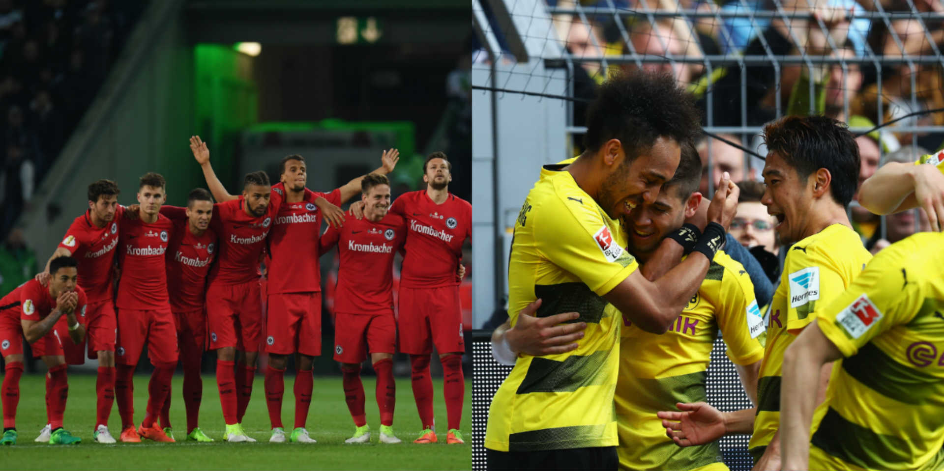 Dfbポカール17決勝の放送予定 日程 時間は 試合を視聴する方法 Goal Com