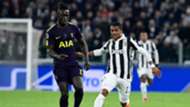 Douglas Costa Serge Aurier Juventus Tottenham