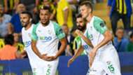 William Troost-Ekong, Fenerbahce vs. Bursaspor, Super Lig, August 11