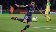 Angel Di Maria PSG Nantes Ligue 1 18112017