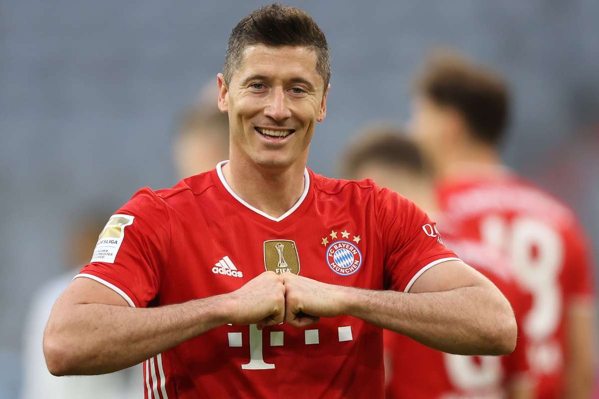 Ballon d'Or - Robert Lewandowski