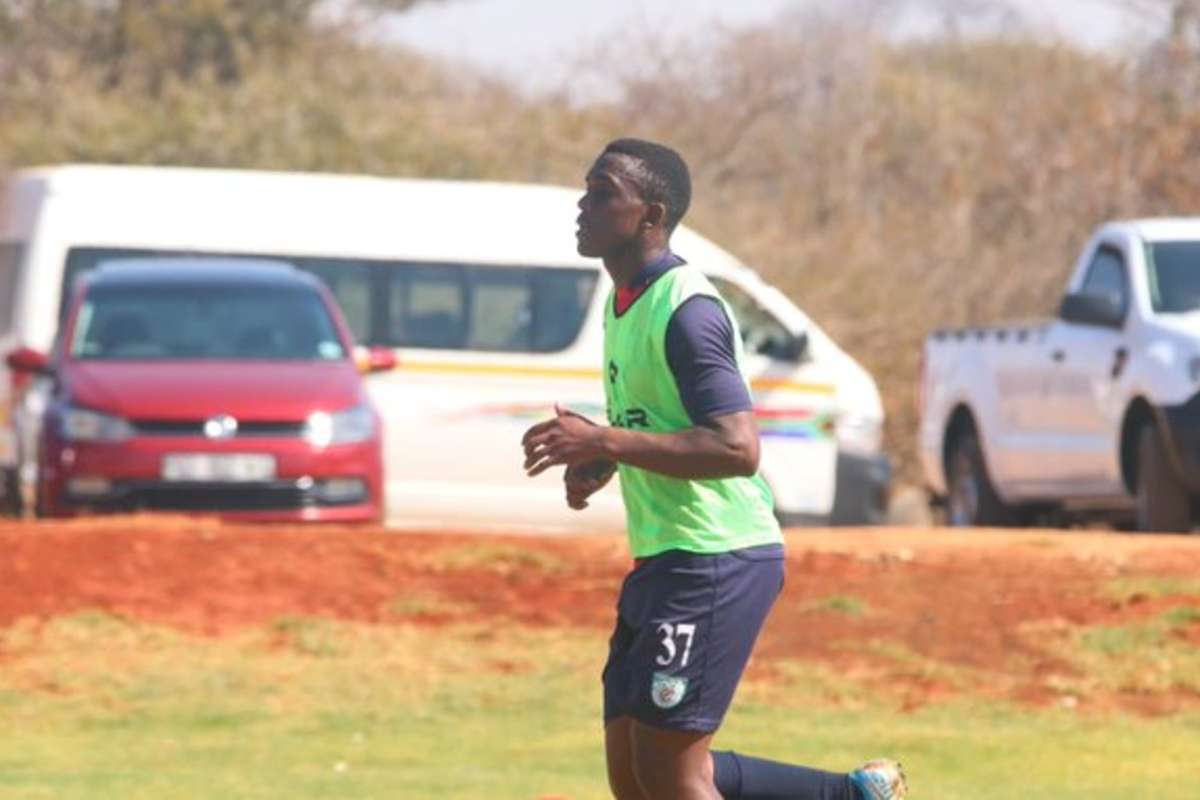 Nguse: Baroka sign 'new Mbesuma' from Bizana Pondo Chiefs and ...