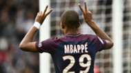 Kylian Mbappe PSG Bordeaux Ligue 1 30092017