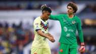 Guillermo Ochoa Roger Martinez Club America