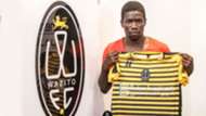Mathew Tayo Odongo of Wazito FC.