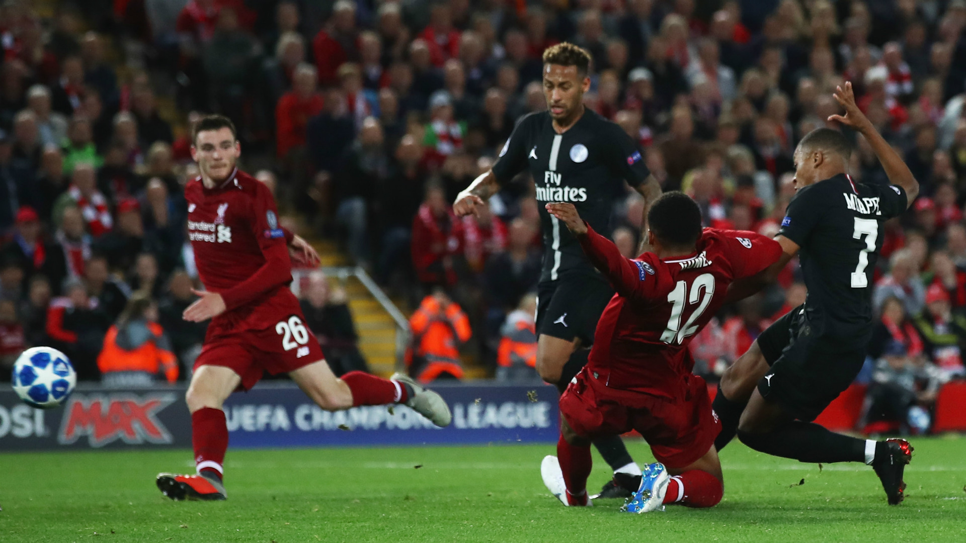 PSG gegen Liverpool live im TV und LIVESTREAM Wer zeigt / überträgt