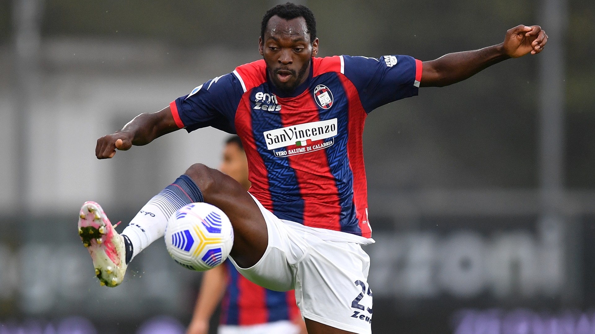 Crotone's Nwankwo equals Trezeguet, Protti & Bettini Serie A record - Vimarsana News