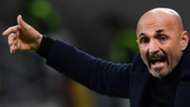 Spalletti Inter Eintracht Europa League