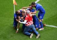 Luka Modric goal Turkey Croatia Euro 2016