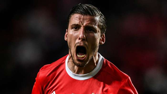 Ruben Dias Benfica