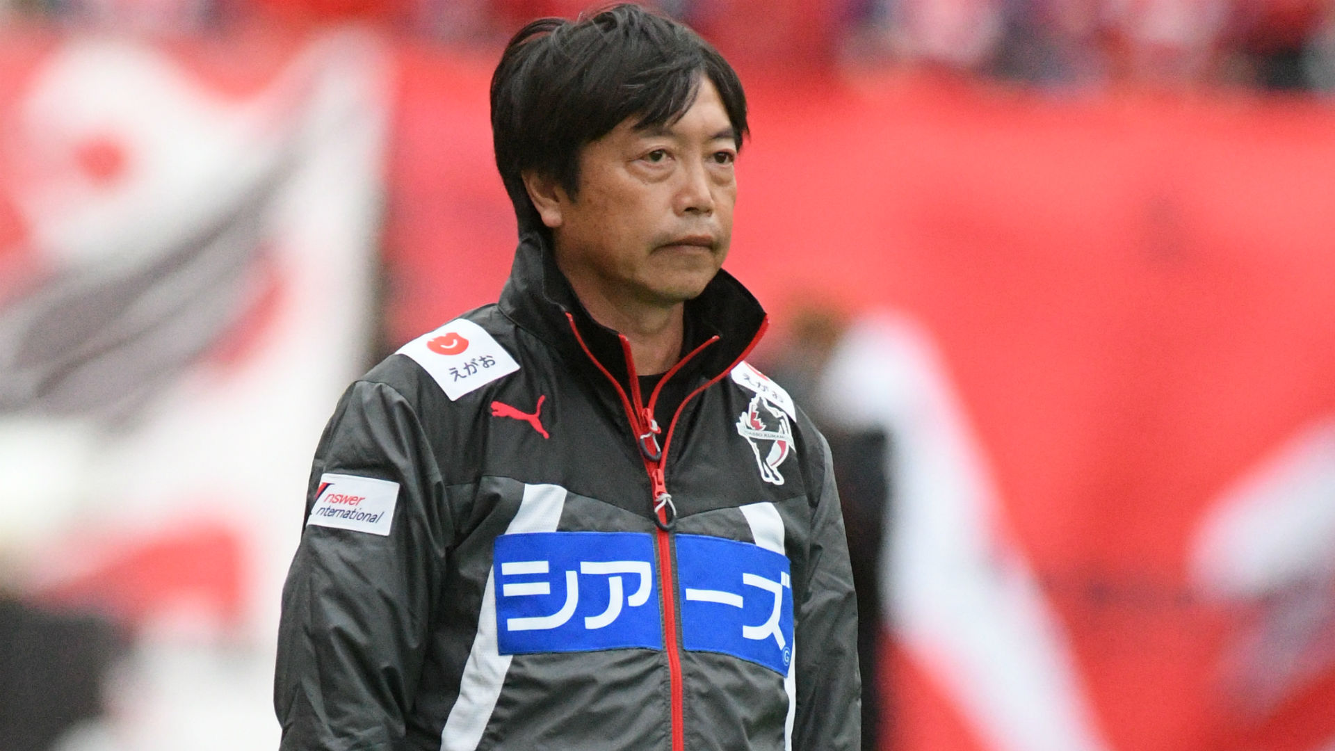 降格圏フィニッシュも残留の熊本 池谷友良監督が辞任 結果を出せず 去ることを決断 Goal Com