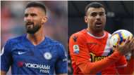 Olivier Giroud - Andrea Petagna