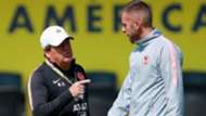 Jérémy Ménez Miguel Herrera América