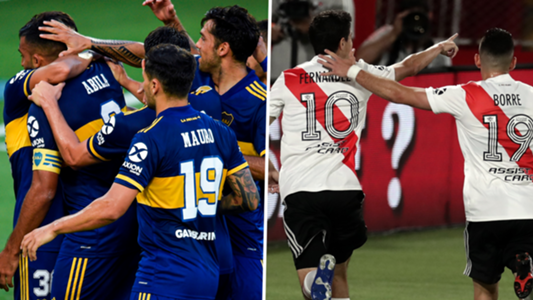 Boca Juniors x River Plate: onde assistir, escalação, horário e as últimas notícias | Goal.com